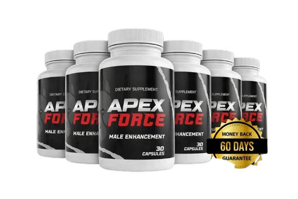 Order Apex Force Today with Secure Checkout and Special Discount Buy Apex Force Supplement Online from Official Website